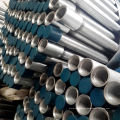 Pre-Galvanized Pipe Threaded Ends with Socket and Cap